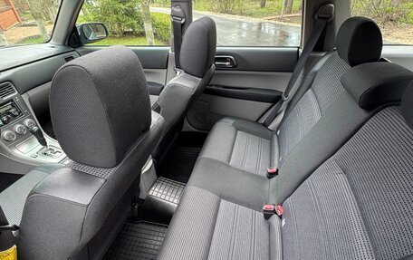 Subaru Forester, 2004 год, 1 990 000 рублей, 15 фотография