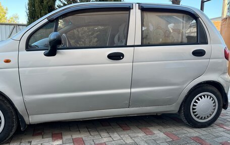 Daewoo Matiz I, 2005 год, 155 000 рублей, 4 фотография