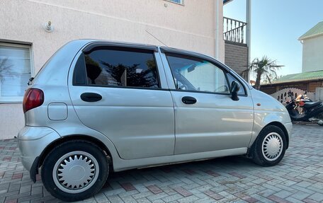 Daewoo Matiz I, 2005 год, 155 000 рублей, 7 фотография
