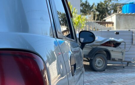 Daewoo Matiz I, 2005 год, 155 000 рублей, 6 фотография