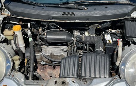 Daewoo Matiz I, 2005 год, 155 000 рублей, 3 фотография