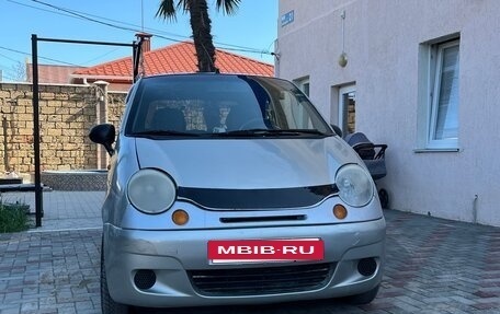 Daewoo Matiz I, 2005 год, 155 000 рублей, 2 фотография
