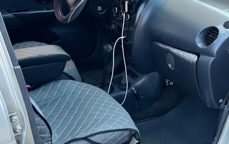 Daewoo Matiz I, 2005 год, 155 000 рублей, 9 фотография