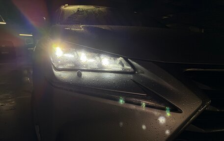 Lexus NX I, 2015 год, 2 600 000 рублей, 3 фотография