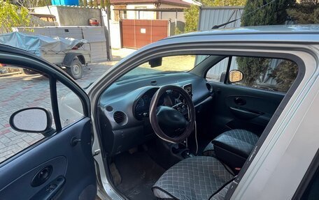 Daewoo Matiz I, 2005 год, 155 000 рублей, 10 фотография