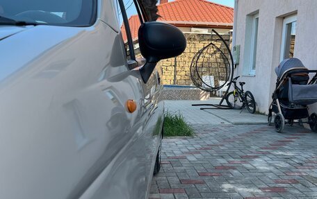 Daewoo Matiz I, 2005 год, 155 000 рублей, 11 фотография