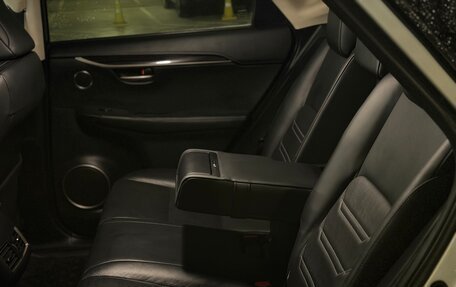 Lexus NX I, 2015 год, 2 600 000 рублей, 11 фотография