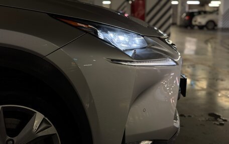 Lexus NX I, 2015 год, 2 600 000 рублей, 13 фотография