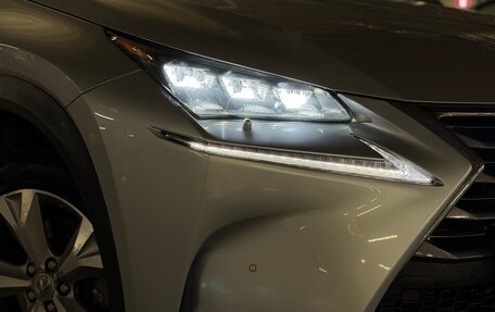 Lexus NX I, 2015 год, 2 600 000 рублей, 16 фотография