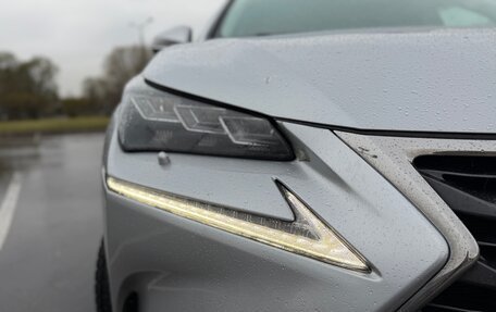 Lexus NX I, 2015 год, 2 600 000 рублей, 20 фотография