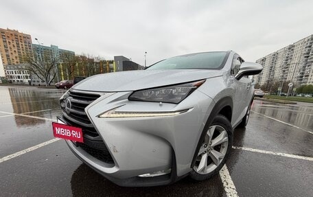 Lexus NX I, 2015 год, 2 600 000 рублей, 21 фотография