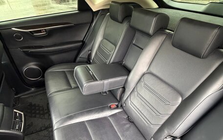 Lexus NX I, 2015 год, 2 600 000 рублей, 23 фотография