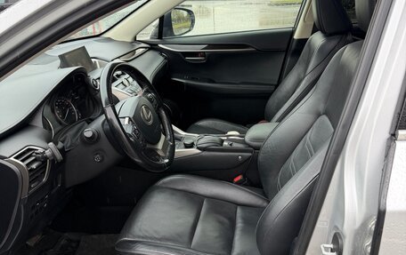 Lexus NX I, 2015 год, 2 600 000 рублей, 24 фотография