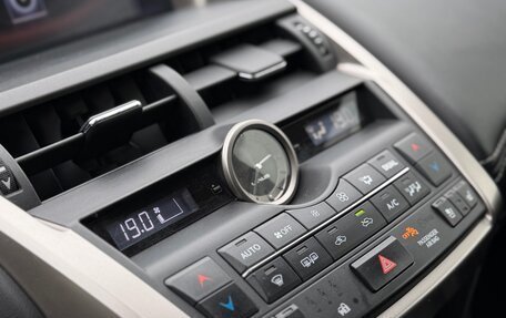 Lexus NX I, 2015 год, 2 600 000 рублей, 27 фотография