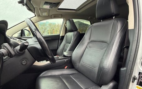 Lexus NX I, 2015 год, 2 600 000 рублей, 31 фотография