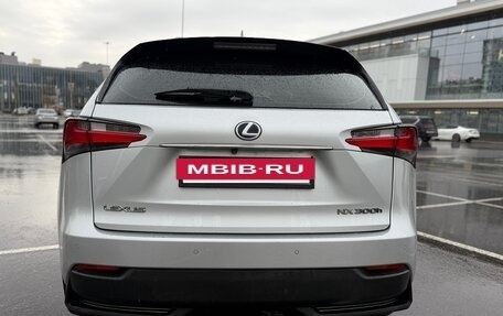 Lexus NX I, 2015 год, 2 600 000 рублей, 18 фотография