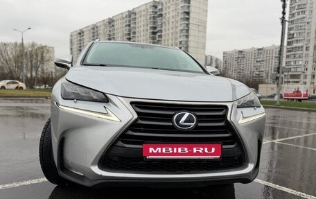 Lexus NX I, 2015 год, 2 600 000 рублей, 19 фотография