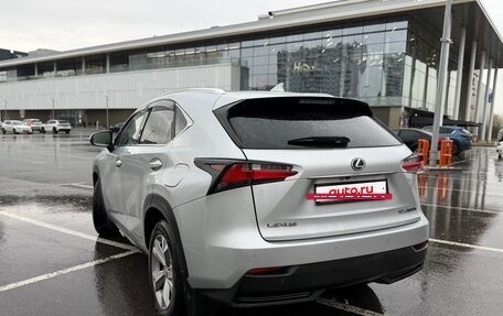 Lexus NX I, 2015 год, 2 600 000 рублей, 17 фотография