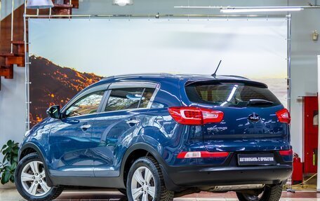 KIA Sportage III, 2012 год, 1 280 000 рублей, 4 фотография