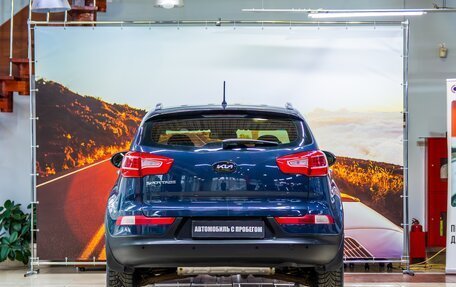 KIA Sportage III, 2012 год, 1 280 000 рублей, 5 фотография