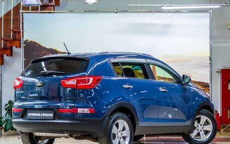 KIA Sportage III, 2012 год, 1 280 000 рублей, 6 фотография