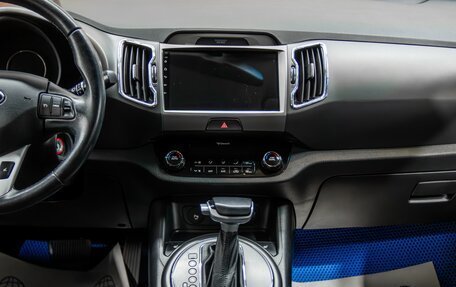 KIA Sportage III, 2012 год, 1 280 000 рублей, 13 фотография