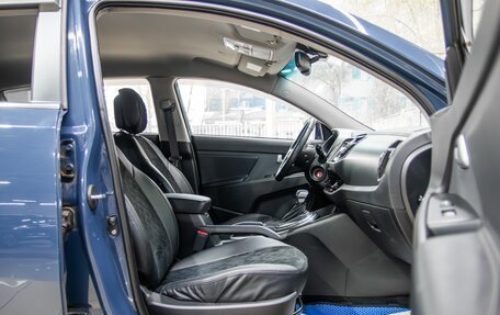 KIA Sportage III, 2012 год, 1 280 000 рублей, 9 фотография