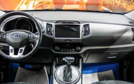 KIA Sportage III, 2012 год, 1 280 000 рублей, 7 фотография