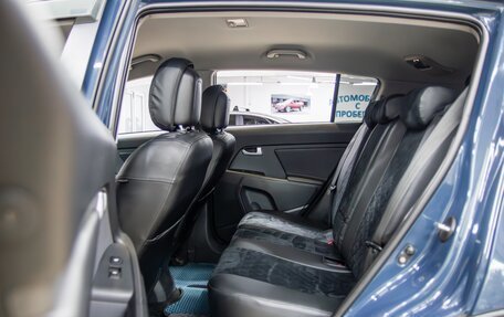 KIA Sportage III, 2012 год, 1 280 000 рублей, 10 фотография