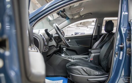 KIA Sportage III, 2012 год, 1 280 000 рублей, 8 фотография