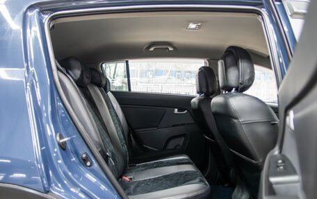 KIA Sportage III, 2012 год, 1 280 000 рублей, 11 фотография