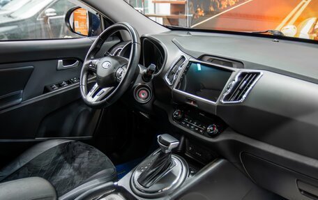 KIA Sportage III, 2012 год, 1 280 000 рублей, 12 фотография