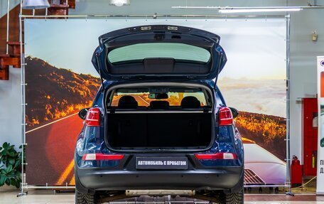 KIA Sportage III, 2012 год, 1 280 000 рублей, 25 фотография