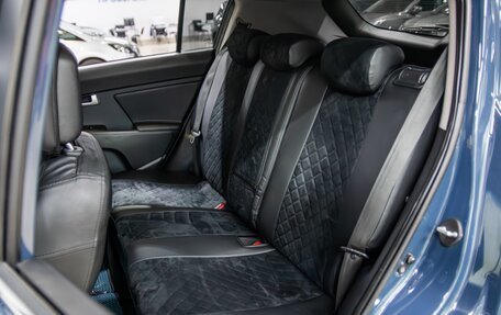 KIA Sportage III, 2012 год, 1 280 000 рублей, 24 фотография