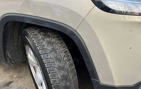 Jeep Cherokee, 2014 год, 1 850 000 рублей, 5 фотография