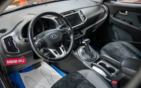 KIA Sportage III, 2012 год, 1 280 000 рублей, 14 фотография