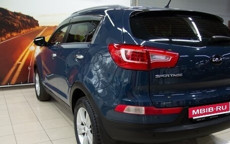 KIA Sportage III, 2012 год, 1 280 000 рублей, 26 фотография
