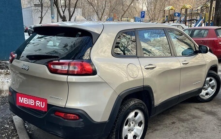 Jeep Cherokee, 2014 год, 1 850 000 рублей, 3 фотография