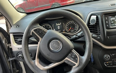 Jeep Cherokee, 2014 год, 1 850 000 рублей, 11 фотография