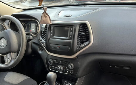 Jeep Cherokee, 2014 год, 1 850 000 рублей, 9 фотография