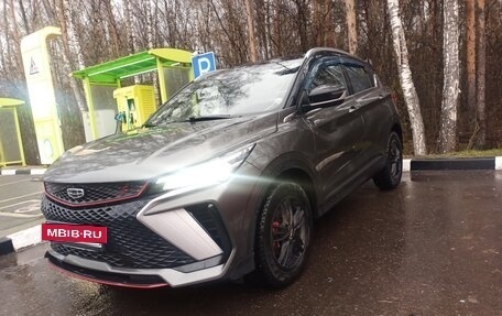 Geely Coolray I, 2023 год, 2 199 000 рублей, 9 фотография