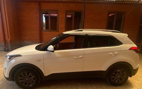 Hyundai Creta I рестайлинг, 2021 год, 1 990 000 рублей, 3 фотография