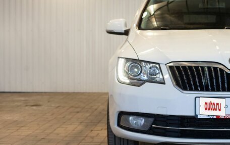 Skoda Superb III рестайлинг, 2014 год, 1 085 000 рублей, 4 фотография