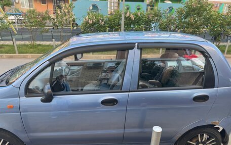 Daewoo Matiz I, 2006 год, 265 000 рублей, 2 фотография