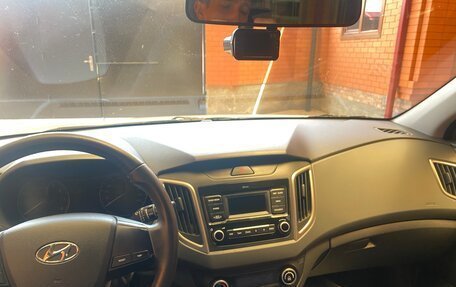 Hyundai Creta I рестайлинг, 2021 год, 1 990 000 рублей, 7 фотография