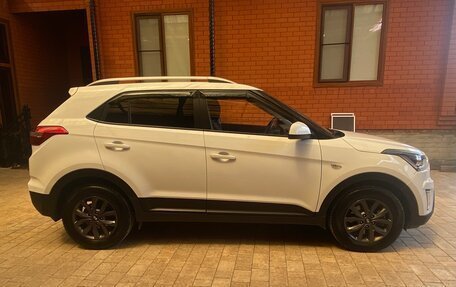 Hyundai Creta I рестайлинг, 2021 год, 1 990 000 рублей, 6 фотография