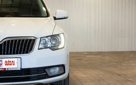 Skoda Superb III рестайлинг, 2014 год, 1 085 000 рублей, 5 фотография