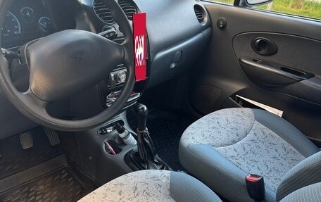 Daewoo Matiz I, 2006 год, 265 000 рублей, 6 фотография