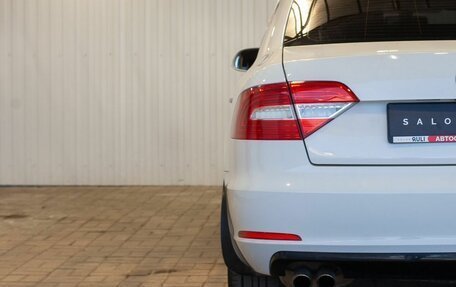 Skoda Superb III рестайлинг, 2014 год, 1 085 000 рублей, 11 фотография