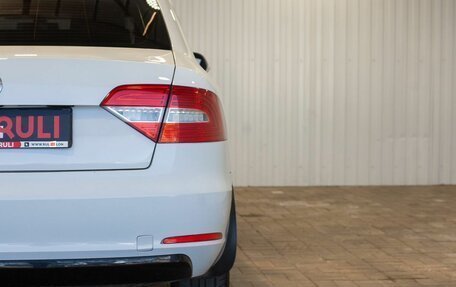 Skoda Superb III рестайлинг, 2014 год, 1 085 000 рублей, 12 фотография